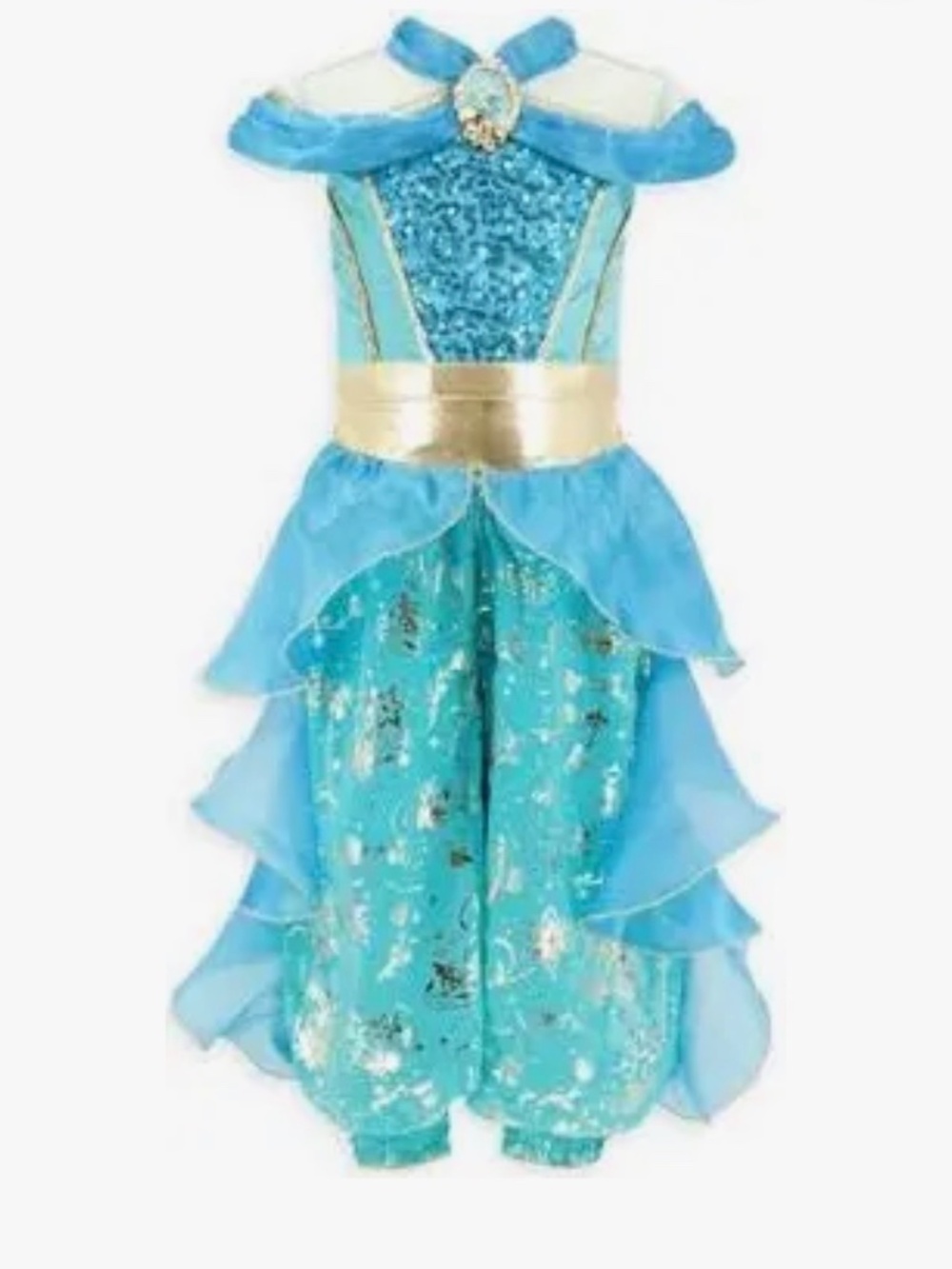 Disney Princess Jasmine Costume